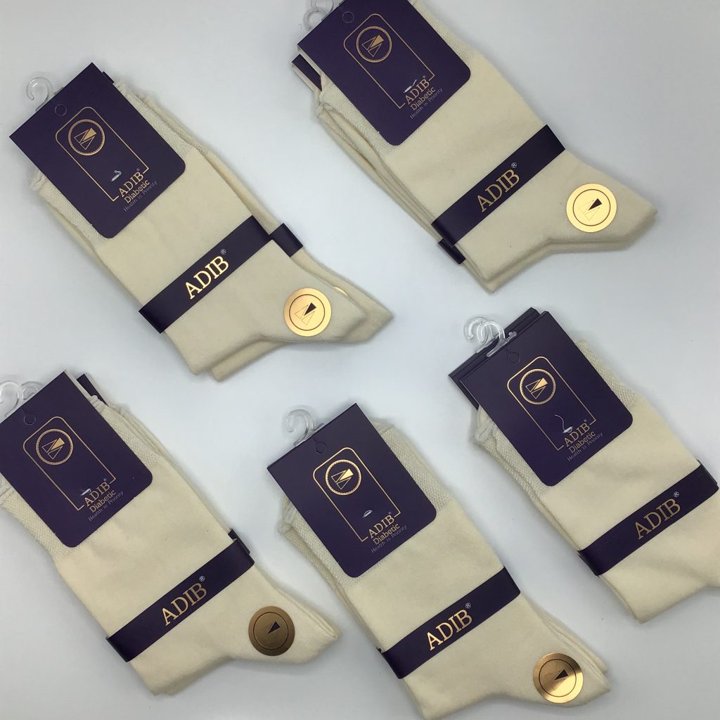 جوراب دیابتی