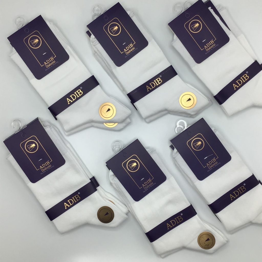 جوراب دیابتی